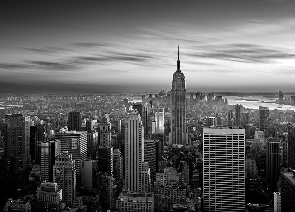 Nueva York 4: Panorámica