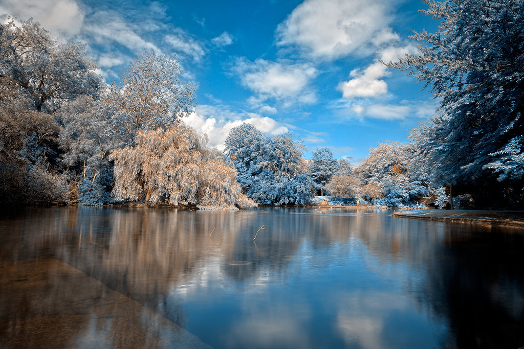 Parque Saint Stephen Green 2