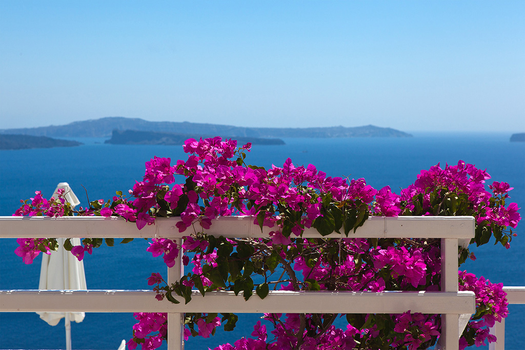 Paisaje Santorini 2