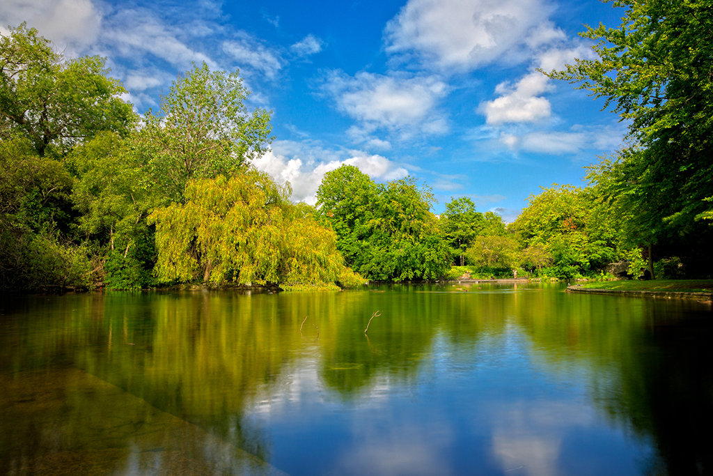 Parque Saint Stephen Green 4