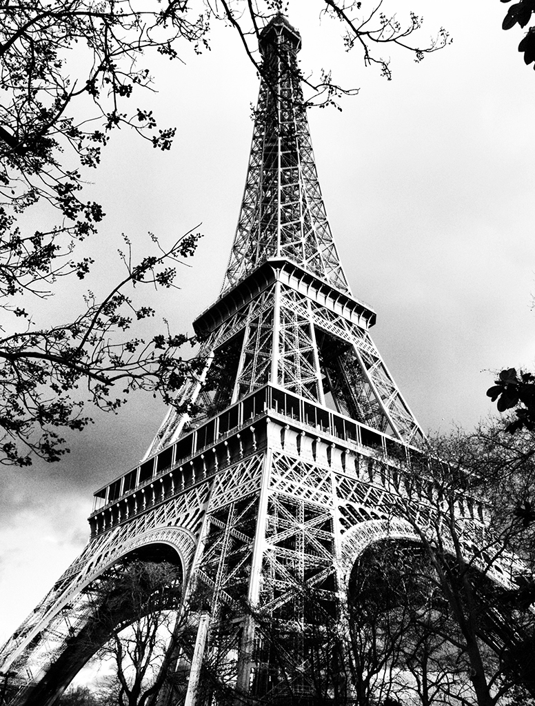 París: Torre Eiffel 8