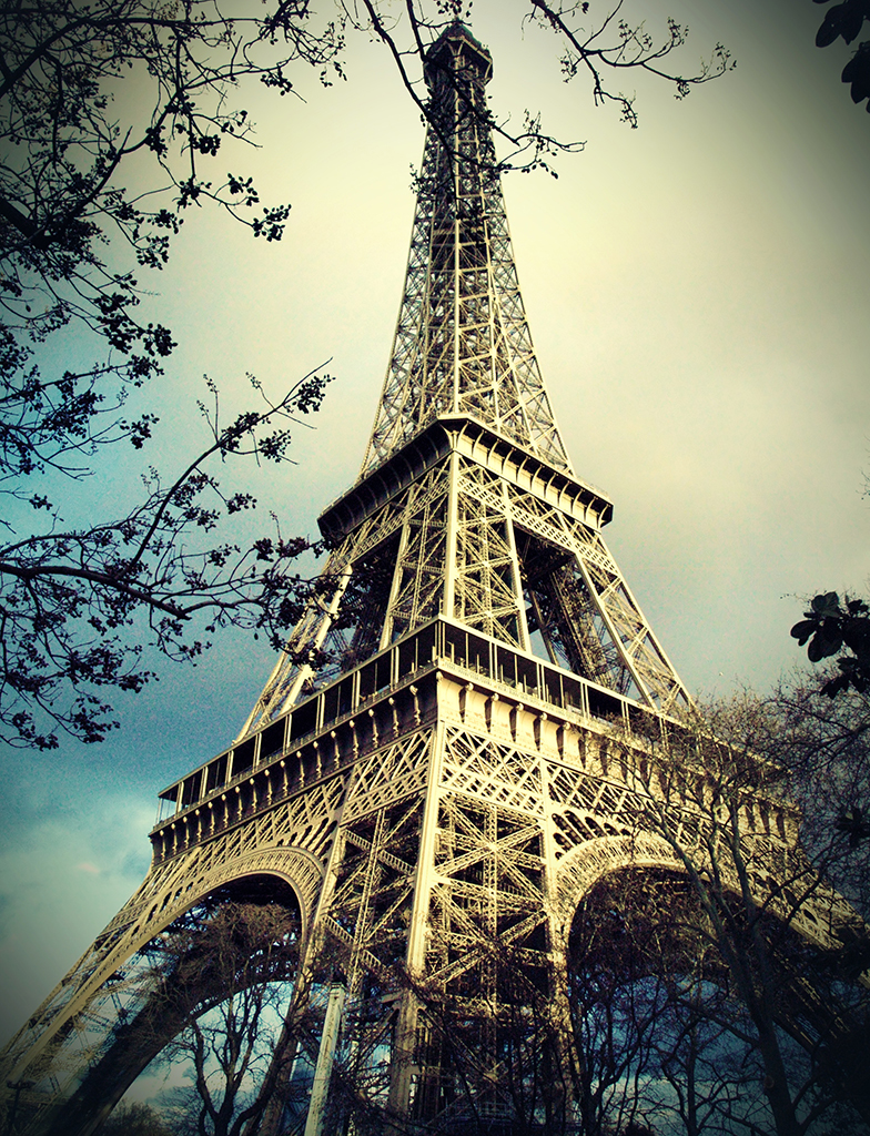 París: Torre Eiffel 2