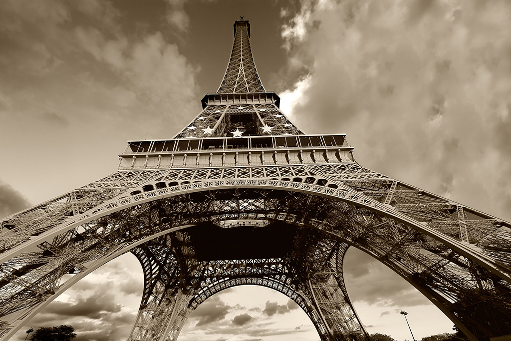 París: Torre Eiffel 6