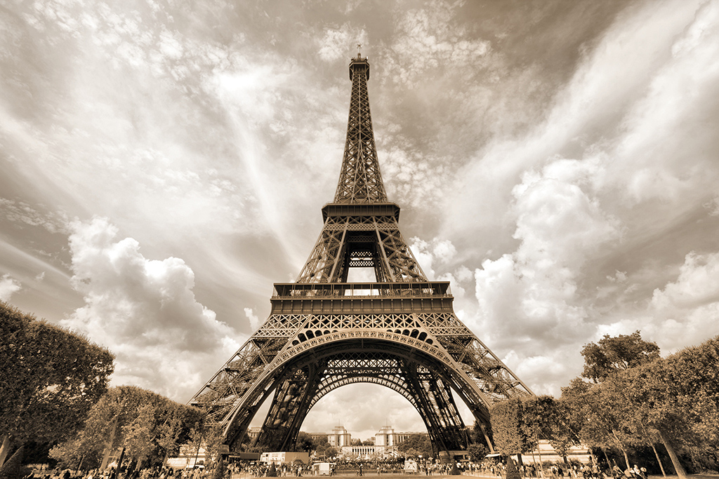 París: Torre Eiffel 7