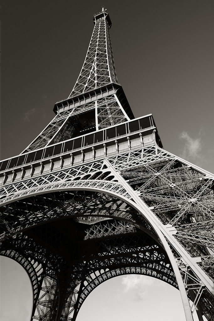 París: Torre Eiffel 1