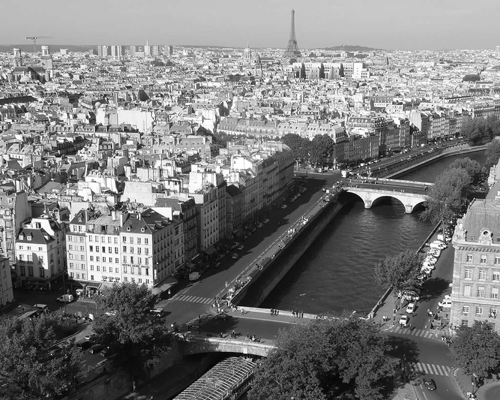 París: vista panorámica 1