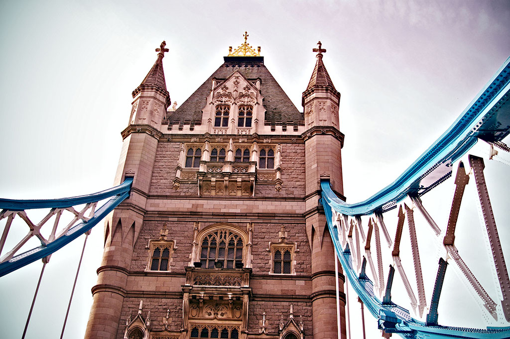 Puente de la Torre de Londres 2