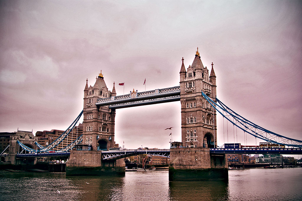 Puente de la Torre de Londres 1