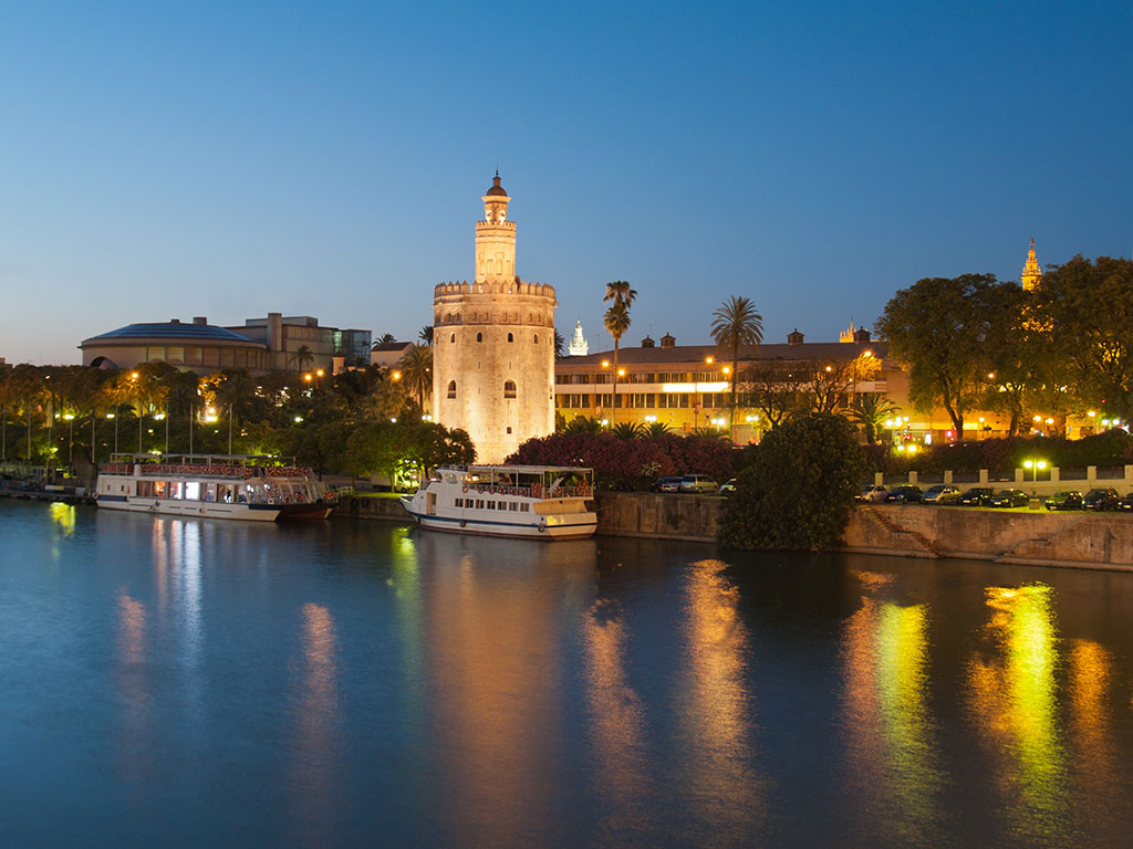 Sevilla: Torre del Oro