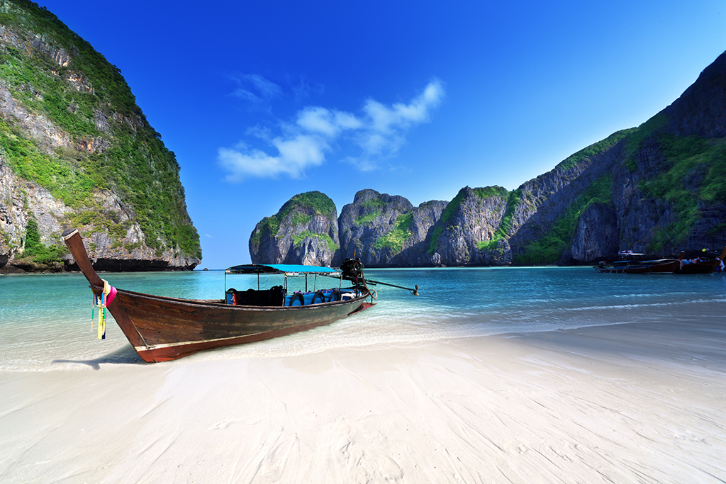 Tailandia: Islas Phi Phi