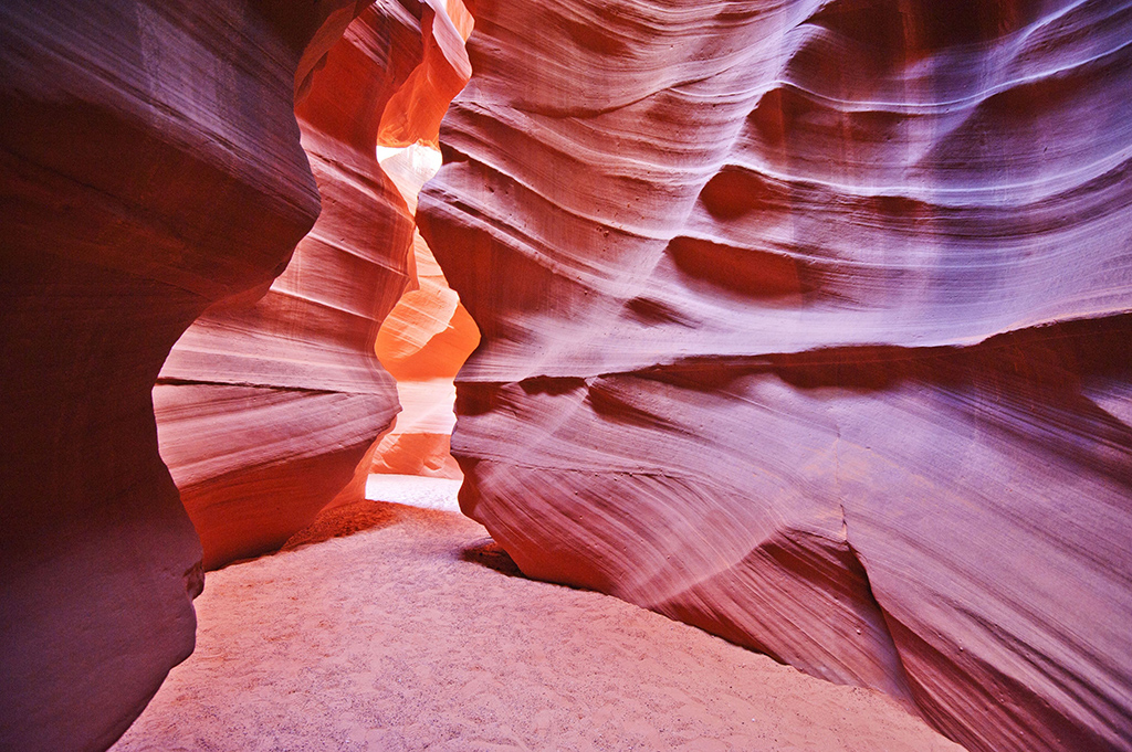 Cañón del antílope (Arizona, EE.UU.)