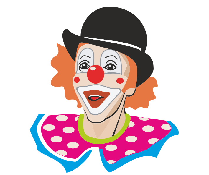 CLOWN PAYASO