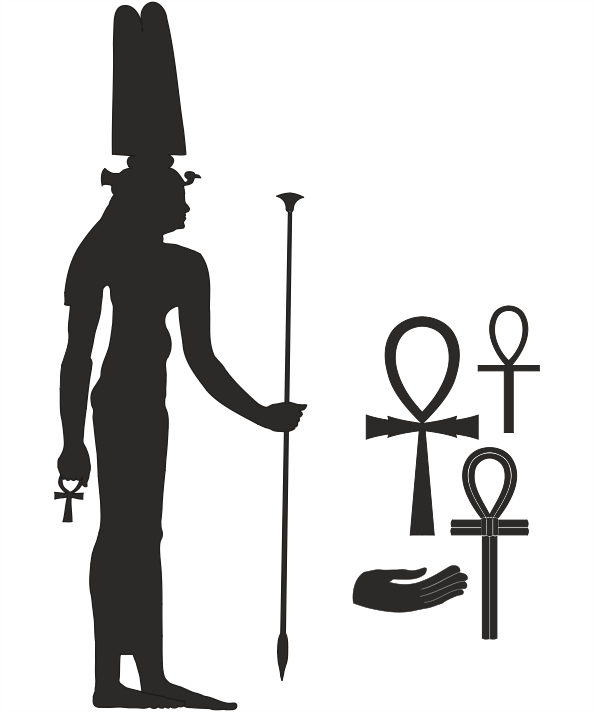 Elementos egipcios 1